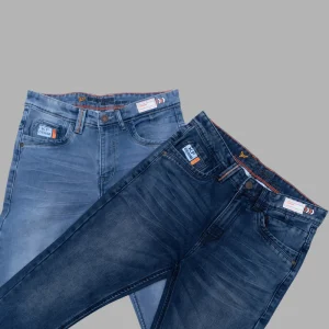 Kingfisher Premium Denim Combo (2 PCS)