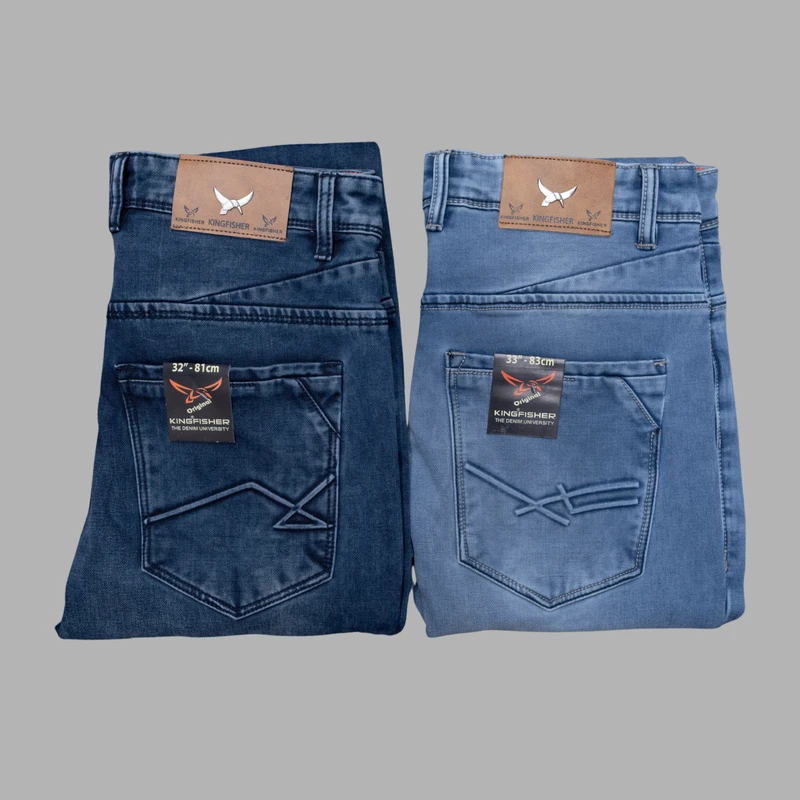 Kingfisher Premium Denim Combo (2 PCS) - Image 6
